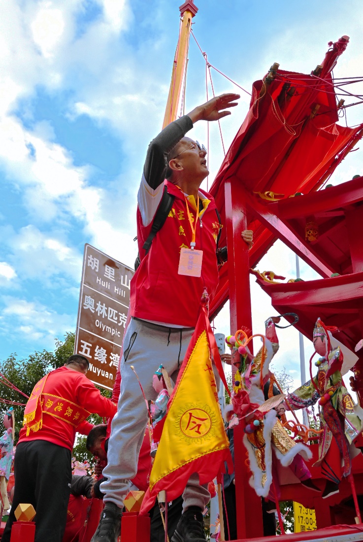 新闻学专业实践行：用镜头追踪“...